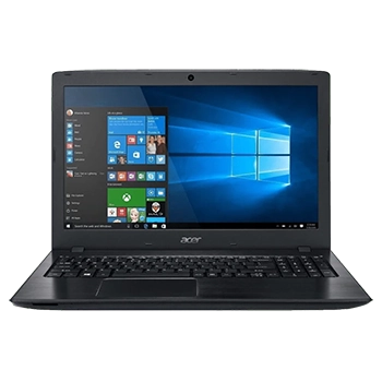 لپ تاپ 15 اینچی ایسر مدل Aspire E5-576G-36N0 i3 6006 4GB 1TB Intel